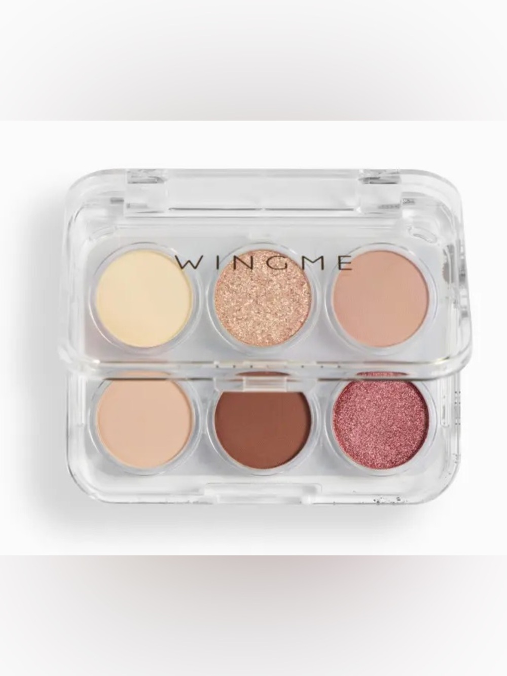 NEW WingMe Cosmetics Mini Muse Eyeshadow Palette - Picture 3 of 11